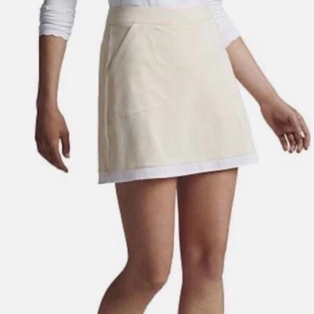 PETER MILLAR Lemon Grove Sally Trim Golf Skort